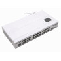 1000 Administrable Mikrotik CRS125-24G-1S-2HND-I CRS125-24G-1S-2HND-IN MIKROTIK SWITCH/LAYER3 ROUTER L5 NO-RACK 24-1000 1-SFP...