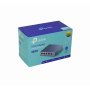 1000 no administrable TP-LINK TL-SG105 TL-SG105 TP-LINK Metalico 5-1000 Gigabit Switch no-Admin no-Rack Compacto