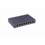 1000 no administrable TP-LINK TL-SG108 TL-SG108 TP-LINK Metalico 8-1000 Gigabit Switch no-Admin no-Rack Compacto