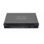1000 Administrable Cisco SG300-10 SG300-10 CISCO 8-1000 2-SFP-Combo Ext-12V RS232-DB9 Switch Admin Rack SRW2008