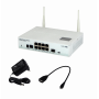 1000 Administrable Mikrotik CRS109-8G-1S-2HND-IN CRS109-8G-1S-2HND-IN MIKROTIK NO-RACK 1-SFP 8-1000 WIFI-2,4GHZ SWITCH/LAYER3...