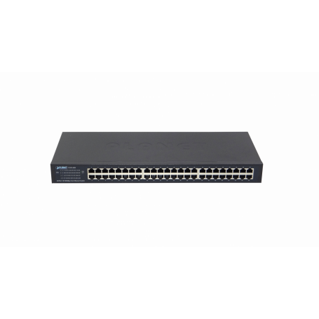 100 No administrable PLANET FNSW-4800 FNSW-4800 PLANET 48-100 Switch no-Admin Rack 220V-Directo