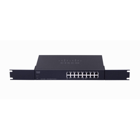 8-poe48v-af Cisco 16-1000 64w-tot Switch No-admin Rack Fte- 