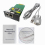 Cable / Accesorio UPS CITO NMC-RS232 NMC-RS232 Tarjeta SNMP RS232-RJ45 Ethernet 10/100 para-UPS/no-Cito 1-100 NS7520B