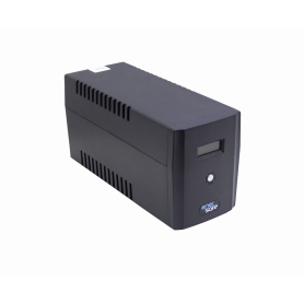 UPS interactiva Enersafe ESIT2000 ESIT2000 ENERSAFE 130WH 2x9AH 2KVA 1200W 6-C13 AVR USB 162-290VAC 2-6ms UPS