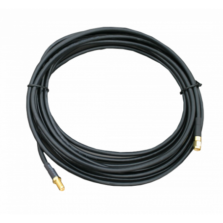 Cable coax armado TP-LINK TL-ANT24EC3S TL-ANT24EC3S -TP-LINK CABLE 3MT RPSMA-M RPSMA-H RG59