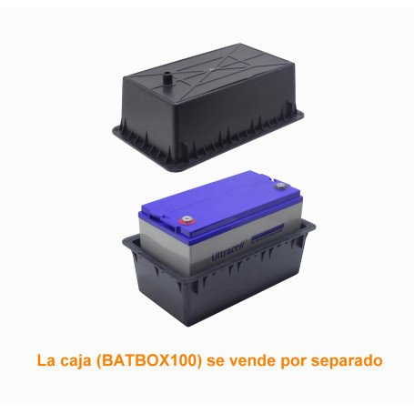 Batería AGM 100Ah 12V Ultracell