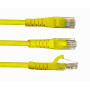 Cat5e entre 0,3 y 1,5mt Linkmade CPM-15L CPM-15L -LINKMADE 1,5mt Cat5E Amarillo LSZH Cable Patch Inyectado Multifilar