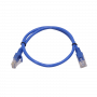 Cat5e entre 0,3 y 1,5mt Ulink CPA-05 CPA-05 -ULINK 1un 50cm 0,5mt Cat5E Azul Cable Patch Inyectado Multifilar