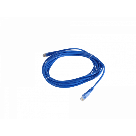 Cat5e entre 2,0 y 5,0mt Linkmade CPA-50L CPA-50L 5MT CAT5E AZUL LSZH CABLE PATCH INYECTADO MULTIFILAR