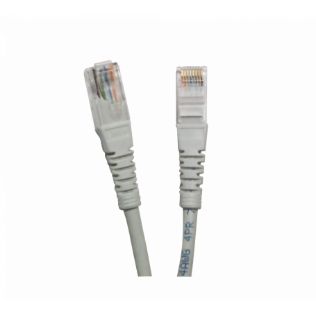 Cat5e entre 2,0 y 5,0mt Linkmade CPG-20L CPG-20L 2MT CAT5E GRIS LSZH CABLE PATCH INYECTADO MULTIFILAR