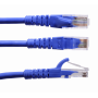 Cat5e entre 2,0 y 5,0mt Linkmade CPA-20L CPA-20L 2MT CAT5E AZUL LSZH CABLE PATCH INYECTADO MULTIFILAR
