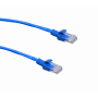 Cat5e entre 2,0 y 5,0mt Linkmade CPA-3 CPA-3 -ANDAYU 3mt Azul Cable Patch Cord Multifilar CCA Aleacion RJ45 inyectad