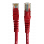 Cat5e entre 7,0 y 30mt Linkmade CPR-200L CPR-200L 20MT CAT5E ROJO LSZH CABLE PATCH INYECTADO MULTIFILAR