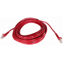 Cat5e entre 7,0 y 30mt Linkmade CPR-100L CPR-100L 10MT CAT5E ROJO CABLE PATCH INYECTADO MULTIFILAR