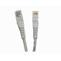 Cat5e entre 7,0 y 30mt Linkmade CPG-200L CPG-200L 20MT CAT5E GRIS LSZH CABLE PATCH INYECTADO MULTIFILAR
