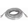Cat5e entre 7,0 y 30mt Linkmade CPG-200L CPG-200L 20MT CAT5E GRIS LSZH CABLE PATCH INYECTADO MULTIFILAR