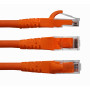 Cat6 entre 0,1 y 1,5mt Linkmade CP6B-05-4 CP6B-05-4 4un 50cm CAT6 NARANJO LSZH Cable Patch inyectado 4x0,5mt