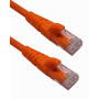 Cat6 entre 0,1 y 1,5mt Linkmade CP6B-05-4 CP6B-05-4 4un 50cm CAT6 NARANJO LSZH Cable Patch inyectado 4x0,5mt
