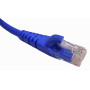 Cat6 entre 0,3 y 1,5mt Linkmade CP6A-10L CP6A-10L 1MT CAT6 AZUL LSZH CABLE PATCH INYECTADO MULTIFILAR