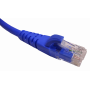 Cat6 entre 0,3 y 1,5mt Linkmade CP6A-03-4 CP6A-03-4 LINKMADE 4un 30cm CAT6 Azul LSZH Cable Patch inyectado Multif 4x0,3mt