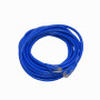 Cat6 entre 2,0 y 5,0mt Generico CP6A-5C CP6A-5C Cable Red RJ45 5mt Azul User Cord sin-Certificacion