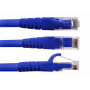 Cat6 entre 2,0 y 5,0mt Linkmade CP6A-30L CP6A-30L 3MT CAT6 AZUL LSZH CABLE PATCH INYECTADO MULTIFILAR