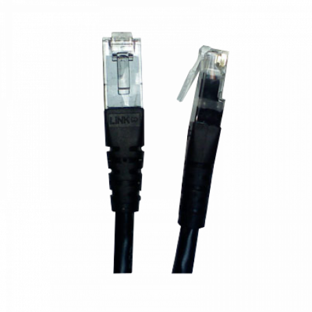 Cat6 entre 2,0 y 5,0mt Linkmade CP6N-20L CP6N-20L 2MT CAT6 NEGRO LSZH CABLE PATCH INYECTADO MULTIFILAR