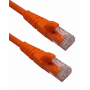 Cat6 entre 2,0 y 5,0mt Linkmade CP6B-20L CP6B-20L 2MT CAT6 NARANJO LSZH CABLE PATCH INYECTADO MULTIFILAR