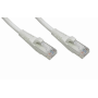 Cat6 entre 7,0 y 20mt Linkmade CP6W-70L CP6W-70L 7mt Cat6 U/UTP Blanco LSZH Cable Patch Inyectado Multifilar