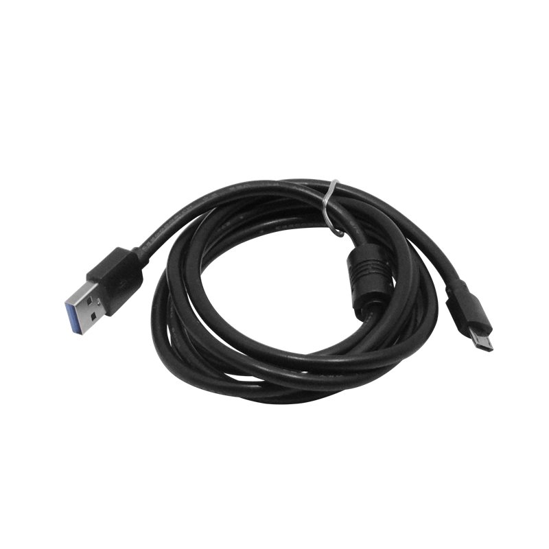 Cable USB 2.0 5mts macho/hembra amplificado