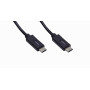 USB Pasivo / FireWire Generico USBCM-USBCM USBCM-USBCM -100cm USB-C-M USB-C-M USB3.1-10gbps 1mt CM-CM Gen2 Cable