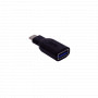 USB Pasivo / FireWire Generico USBCM-USBAH USBCM-USBAH 100cm USB-C-M USB-A-H USB tipo-C a USB3.1 Adaptador