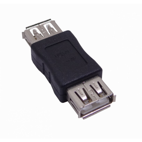 USB Pasivo / FireWire Generico ADA0135 ADA0135 MACRO AH-AH Copla Adaptador USB A-H A-H Pasivo