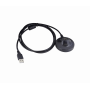 USB Pasivo / FireWire Generico USBEX15-BASE USBEX15-BASE -Base y Extension Cable USB2.0 150cm A-M A-H 1,5mt Negro