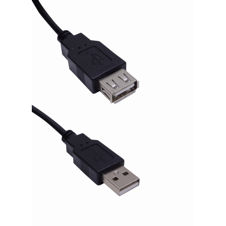 USB Pasivo / FireWire Generico USBEX30 USBEX30 3.0MT A-M A-H AM-AH CABLE USB EXTENSION PASIVA
