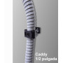 Abrazadera Metal p/Tubo Generico CADDY-1234 CADDY-1234 -Abrazadera tipo caddy 1/2-3/4 0,5-0,75 pulgadas