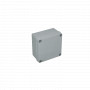 Caja Gabinete Plastico LinkChip MGC-10 MGC-10 110x110x60mm Caja Estanca Gris PS IP67 4-Tornillos-PS s/conos