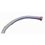 Espiral Ordena Cable Linkmade KS-24 KS-24 PE 14-22mt 24/21,5/1,3mm Espiral Atrapa Cable Ordenador