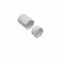 Tubo tipo Conduit LinkChip PVC32-SA PVC32-SA 32mm Blanca Salida de Caja PVC para Tubo