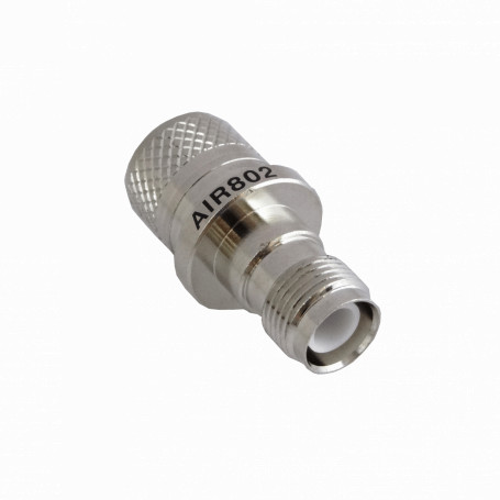 Coaxial (RP)SMA (RP)TNC air802 ZH6C ZH6C RPTNC-Hembra LMR600 Conector Coaxial Crimpeable Soldable CA600