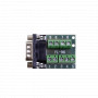 DB9 VGA DB15-wide DB25 Generico DGB9MT DGB9MT -Conector DB9-Macho DE-09/M Atornillable Terminal-Regleta req-FP1MV