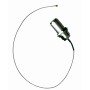 Cable coax armado Mikrotik ACUFL ACUFL - MIKROTIK 35cm. PIGTAIL U.FL N-HEMBRA para CA411/433