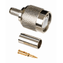 Coaxial (RP)SMA (RP)TNC Otras Marcas TM2C TM2C TNC-Macho LMR195 CA195 Serie-195 Conector Crimpeable
