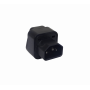 Adaptador / Angulo Otras Marcas MULTI-C14 MULTI-C14 Macho-C14 10A Adaptador Multinorma Schuko-US no-Certificado
