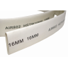 Aislante adhesivo / termo Generico TB16 TB16 -16mm 1mt LMR400 Blanco Termo Contractil Termoretractil 100cm