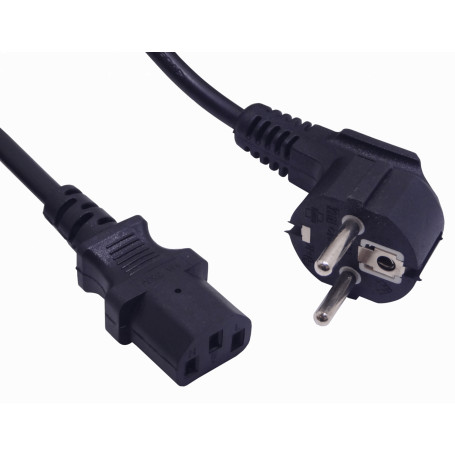 Cable de 3m de Alimentación 5-15P a C13 - Cables de Alimentación para  Computadoras – Externos