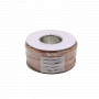 Conductor 0,1-0,9mm2 Generico 2X24T 2X24T -2x24AWG Cu 100mts Transparent Cable Paralelo Multifilar Cobre 2x0,2mm2