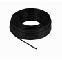 Conductor 0,1-0,9mm2 Generico 2X24N 2X24NEGRO -2x24AWG 2x0,2mm2 100mts Cable Negro Paralelo Multifilar