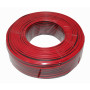 Conductor 0,1-0,9mm2 Generico 2X20RN 2X20RN -Negro-Rojo 2x20AWG 2x0,5mm2 100mts Cable Paralelo Multifilar